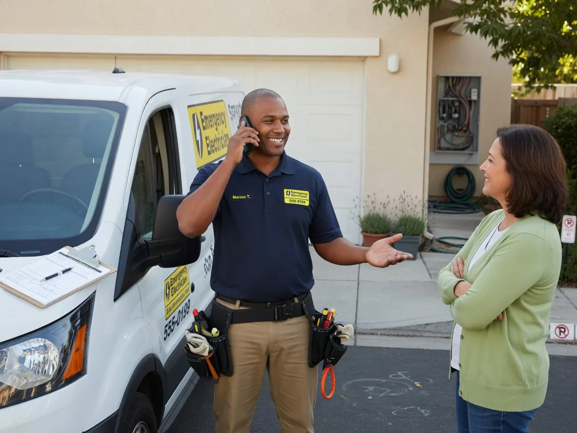 Emergency Electrician Campo Seco, CA FAQs