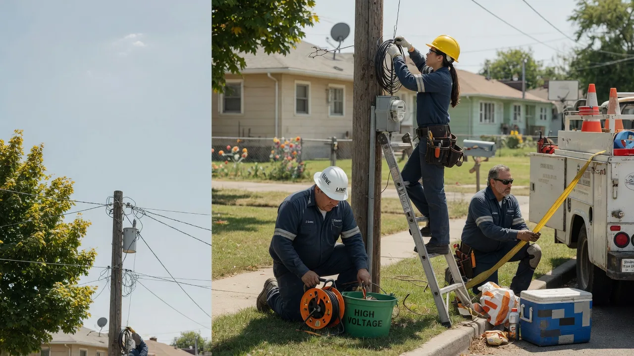 Emergency Electrician in Campo Seco, CA near me